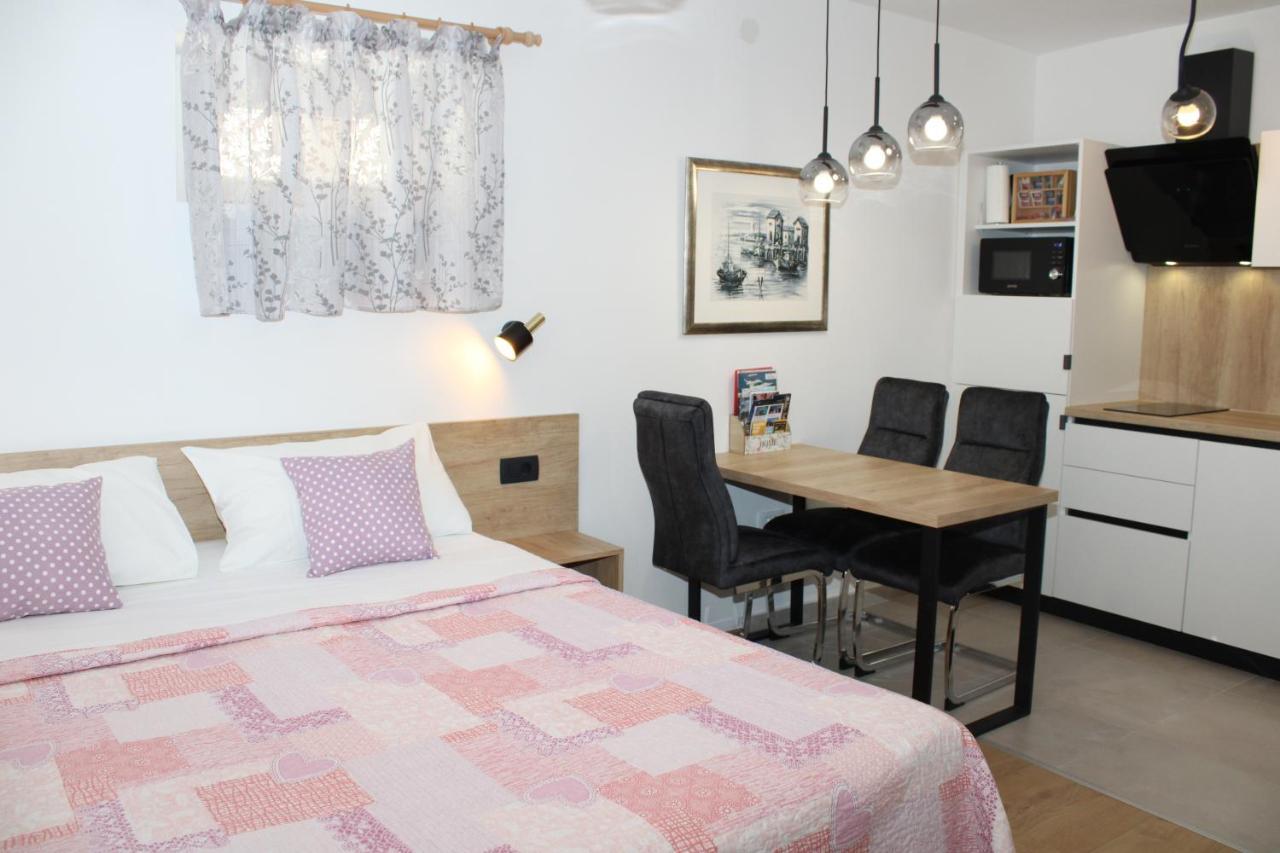 Apartments Lana Split Eksteriør bilde